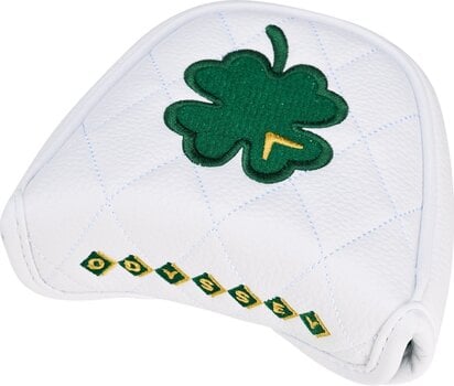 Visiere Callaway Lucky Headcover Mallet White/Green - 2
