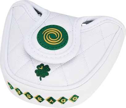 Калъф Callaway Lucky Headcover Mallet White/Green - 3