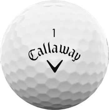 Golfový míček Callaway Supersoft Lucky Golf Balls - 3