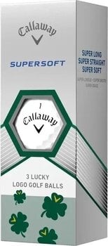 Golfbolde Callaway Supersoft Lucky 2023 Golfbolde - 4