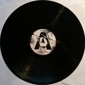 Vinyl Record Kaleo - A/B (LP) - 2