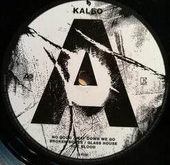 Disc de vinil Kaleo - A/B (LP) - 3