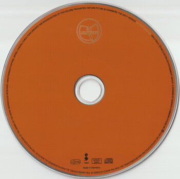 Hudobné CD Ol' Dirty Bastard - Return To The 36 Chambers: The Dirty Version (CD) - 2