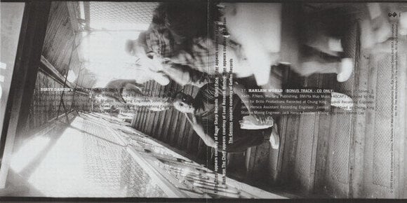 Hudobné CD Ol' Dirty Bastard - Return To The 36 Chambers: The Dirty Version (CD) - 6