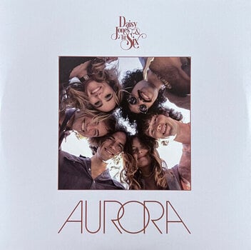 Vinyl Record Daisy Jones & The Six - Aurora (LP) - 4