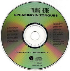 Muzyczne CD Talking Heads - Speaking In Tongues (Repress) (CD) - 1