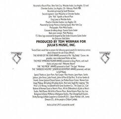 Musik-CD Twisted Sister - Stay Hungry (Repress) (CD) - 4