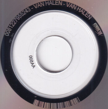 Glasbene CD Van Halen - Van Halen (Reissue) (CD) - 3
