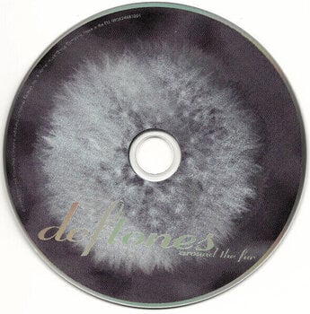 Hudební CD Deftones - Around The Fur (Reissue) (CD) - 2