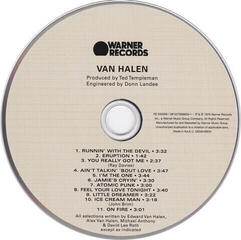 Hudební CD Van Halen - Studio Albums 1978-1984 (Remastered) (6 CD) - 1