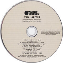 Hudební CD Van Halen - Studio Albums 1978-1984 (Remastered) (6 CD) - 2