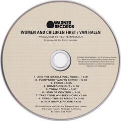 Hudební CD Van Halen - Studio Albums 1978-1984 (Remastered) (6 CD) - 3