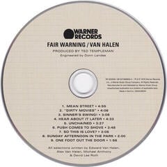 Hudební CD Van Halen - Studio Albums 1978-1984 (Remastered) (6 CD) - 4