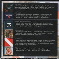 Hudební CD Van Halen - Studio Albums 1978-1984 (Remastered) (6 CD) - 7