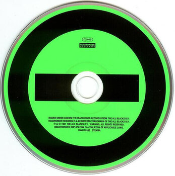 CD de música Type O Negative - The Complete Roadrunner Collection 1991-2003 (Remastered) (6 CD) - 2