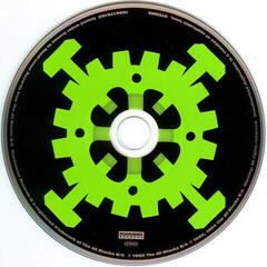 Hudobné CD Type O Negative - The Complete Roadrunner Collection 1991-2003 (Remastered) (6 CD) - 2