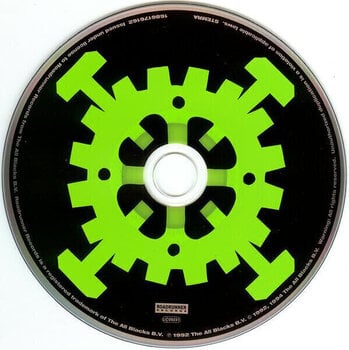 CD de música Type O Negative - The Complete Roadrunner Collection 1991-2003 (Remastered) (6 CD) - 3