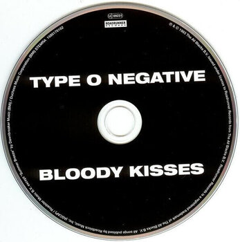 CD de música Type O Negative - The Complete Roadrunner Collection 1991-2003 (Remastered) (6 CD) - 4