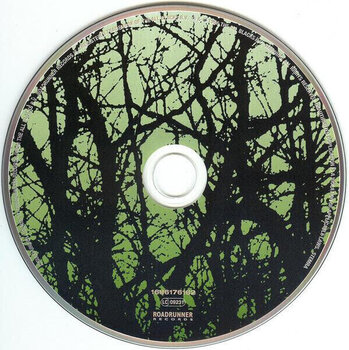 Hudební CD Type O Negative - The Complete Roadrunner Collection 1991-2003 (Remastered) (6 CD) - 5