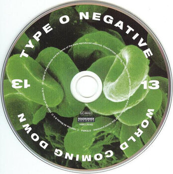 Zenei CD Type O Negative - The Complete Roadrunner Collection 1991-2003 (Remastered) (6 CD) - 6