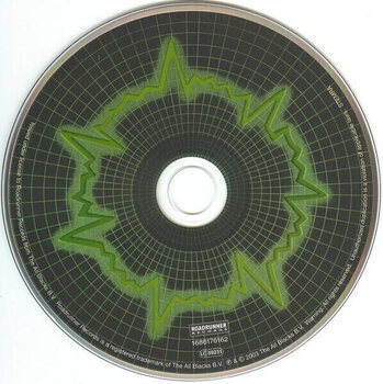 Zenei CD Type O Negative - The Complete Roadrunner Collection 1991-2003 (Remastered) (6 CD) - 7