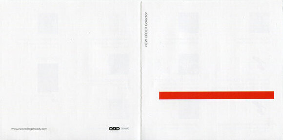 Zenei CD New Order - Movement (Reissue) (CD) - 3