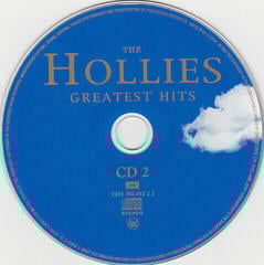 Musik-CD The Hollies - Greatest Hits (2 CD) - 2