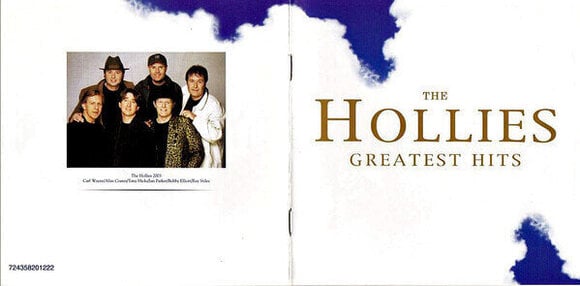 Zenei CD The Hollies - Greatest Hits (2 CD) - 4