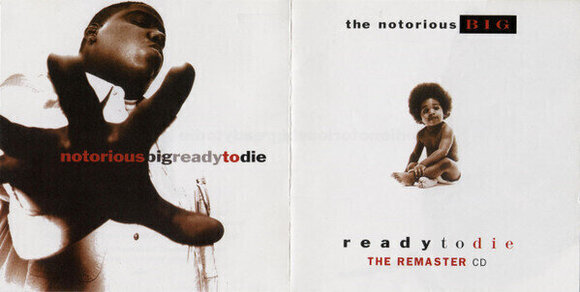 Musiikki-CD Notorious B.I.G. - Ready To Die (Remastered) (2 CD) - 3