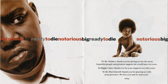 Music CD Notorious B.I.G. - Ready To Die (Remastered) (2 CD) - 4