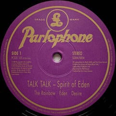 LP ploča Talk Talk - Spirit Of Eden (Reissue) (LP + DVD) - 1