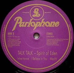 LP ploča Talk Talk - Spirit Of Eden (Reissue) (LP + DVD) - 2