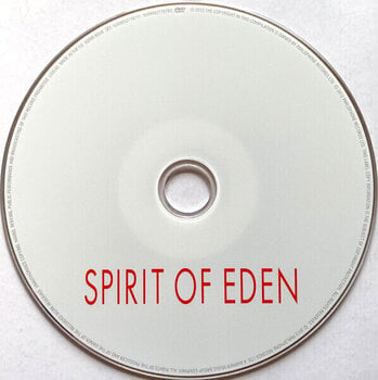 Vinyl Record Talk Talk - Spirit Of Eden (Reissue) (LP + DVD) - 4