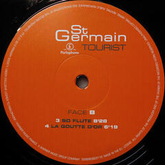 Δίσκος LP St Germain - Tourist (Reissue) (2 LP) - 3