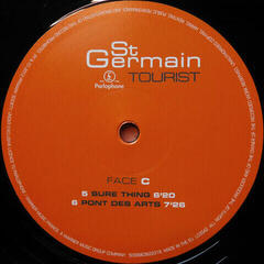 Δίσκος LP St Germain - Tourist (Reissue) (2 LP) - 4
