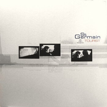LP St Germain - Tourist (Reissue) (2 LP) - 6