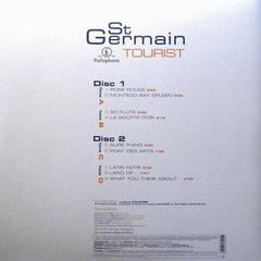 Δίσκος LP St Germain - Tourist (Reissue) (2 LP) - 6