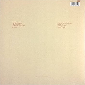 Disque vinyle Talk Talk - Colour Of Spring (Reissue) (LP + DVD) - 5