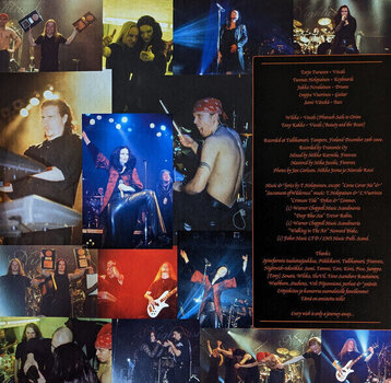Płyta winylowa Nightwish - From Wishes To Eternity (Limited Edition) (Remastered) (2 LP) - 7