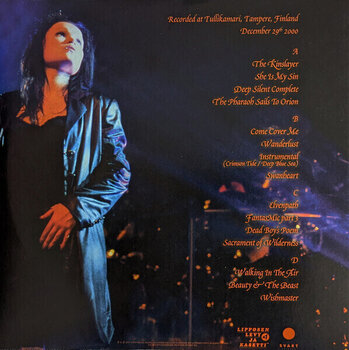 Płyta winylowa Nightwish - From Wishes To Eternity (Limited Edition) (Remastered) (2 LP) - 8