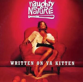 Vinyylilevy Naughty by Nature - Hip Hop Hooray / Written On Ya Kitten (7" Vinyl) - 2
