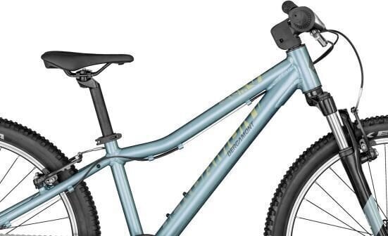 Bicicletta per bambini Bergamont Revox 24 Girl Iceblue Metallic Shiny Bicicletta per bambini - 4