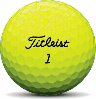 Golf žogice Titleist Tour Soft Yellow Dz - 2