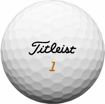 Нова топка за голф Titleist Velocity White Dz - 2
