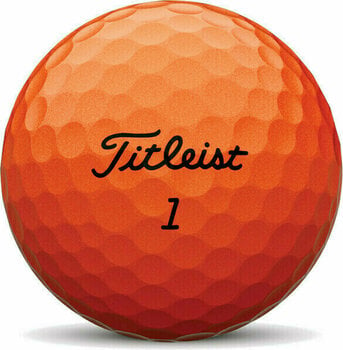 Golf Balls Titleist Velocity Orange Dz - 2