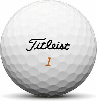 Golfball Titleist Velocity White 3B Pack - 2