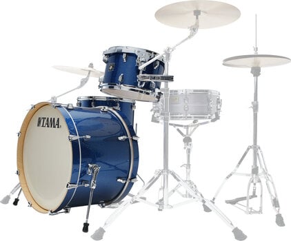 Akustik-Drumset Tama CK32RZS-ISP Indigo Sparkle - 3