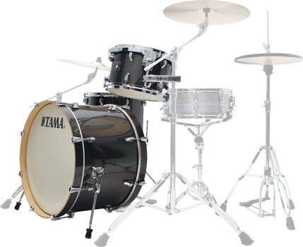 Акустични барабани-комплект Tama CK32RZS-MGD Midnight Gold Sparkle - 3