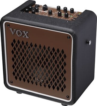 Modelling gitaarcombo Vox Mini Go 10 - 4