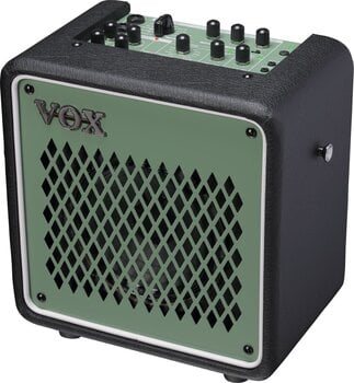Modellező gitárkombók Vox Mini Go 10 - 4
